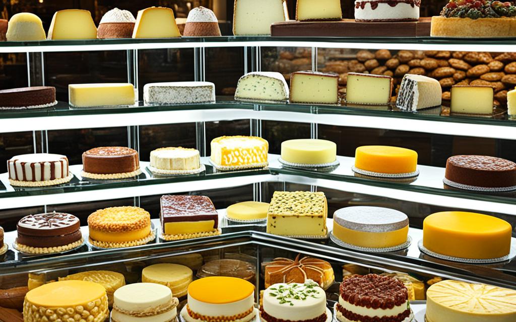 cheese cakes for sale