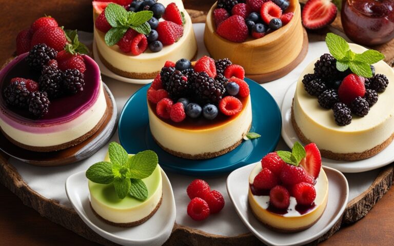 Catering Made Sweet: Cheesecake Options for Your Next Event
