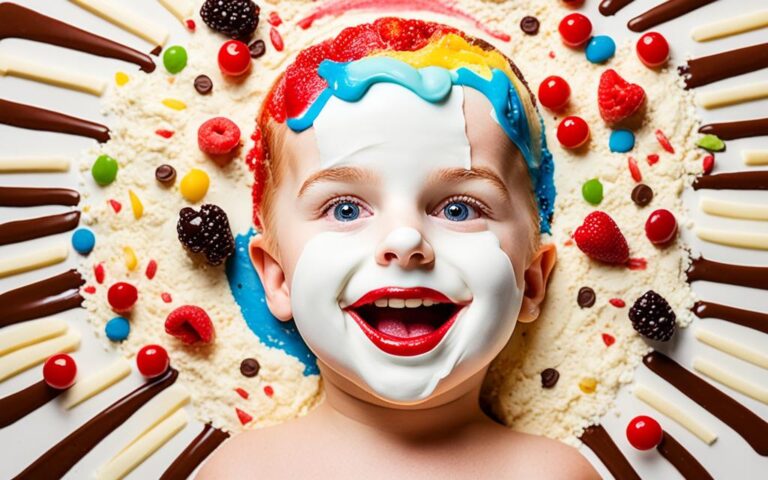 Cheesecake Face: The Art and Fun of Cheesecake Decorating for Kids