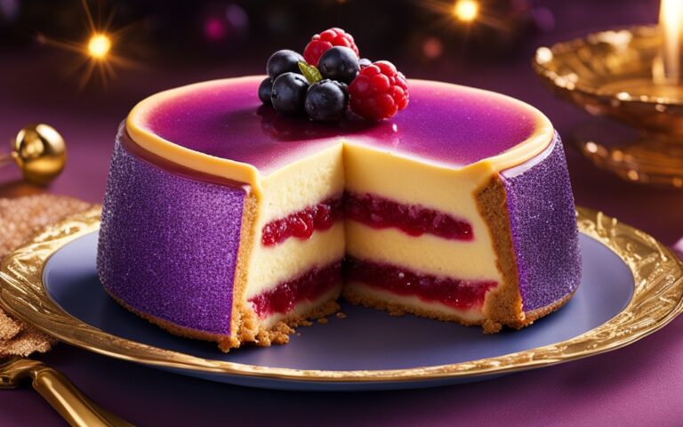 Cheesecake Jewel: Discovering the Gem-Like Delights in Cheesecake Baking