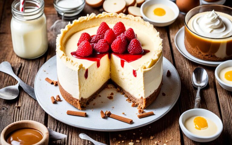 The Ultimate Cheesecake Cookbook: Recipes for Every Baker