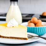 cheesecake recipe using 1 package cream cheese