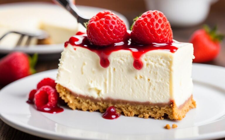 A Taste of Heaven: Organizing a Cheesecake Tasting Event