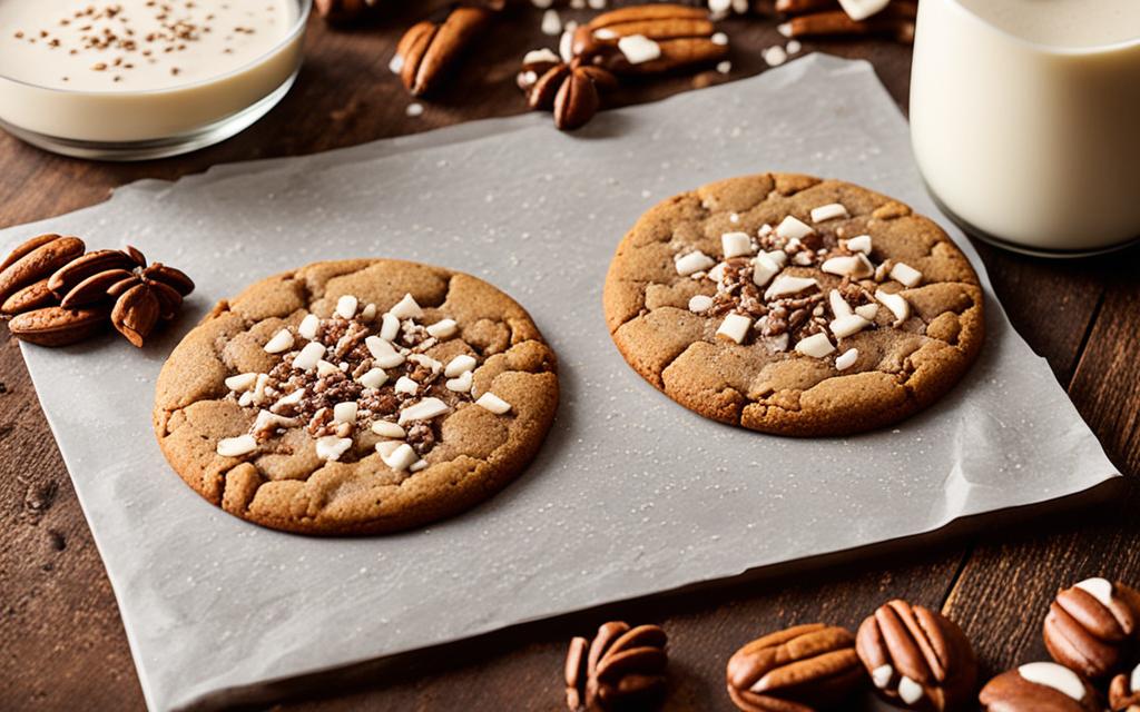 chestnut cookies