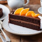 chocolate and orange cake mary berry
