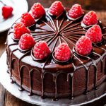 chocolate and raspberry cake mary berry