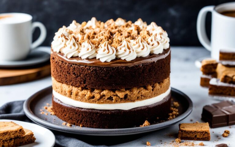 Delicious Chocolate Biscoff Cake Recipe for Biscoff Lovers