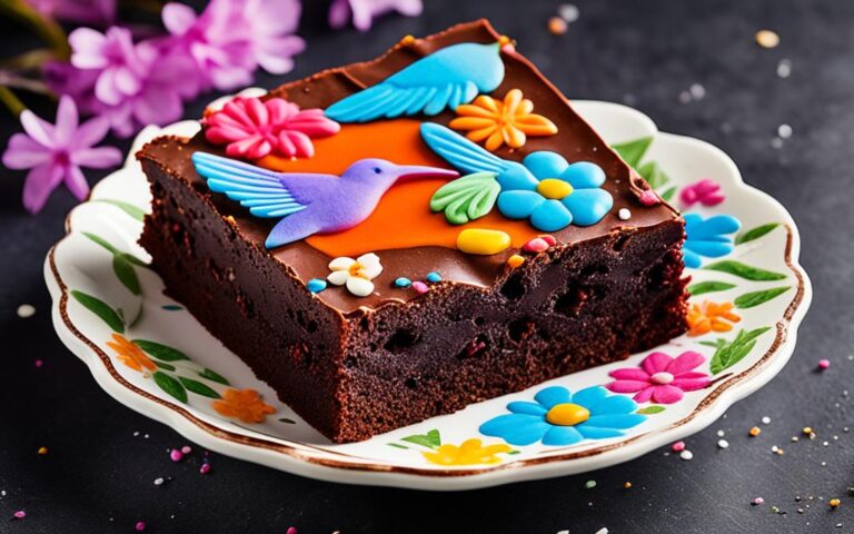 Hummingbird Cafe’s Secret to Mouthwatering Chocolate Brownies