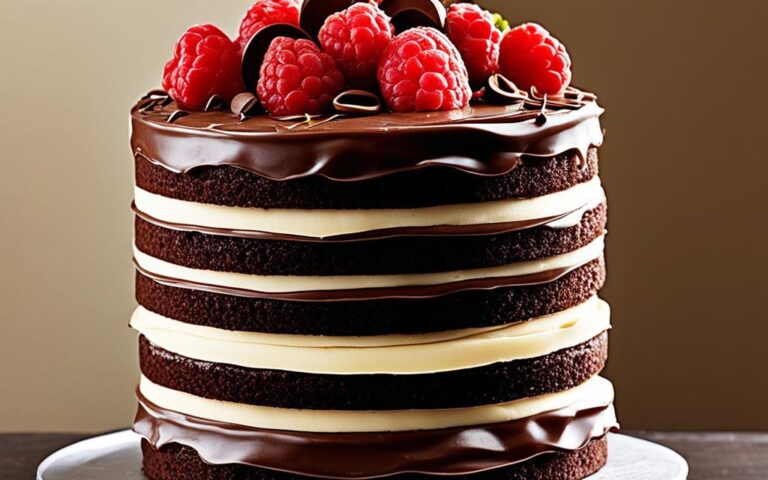 Fun Number-Shaped Chocolate Cake Ideas for Birthdays