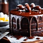 chocolate cake recipe bero