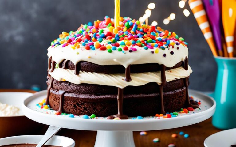 Planning the Perfect Chocolate Cake Smash for First Birthdays