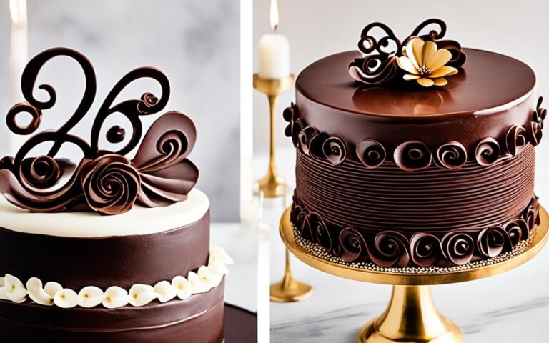 Choosing the Perfect Chocolate Cake Topper for Your Celebration