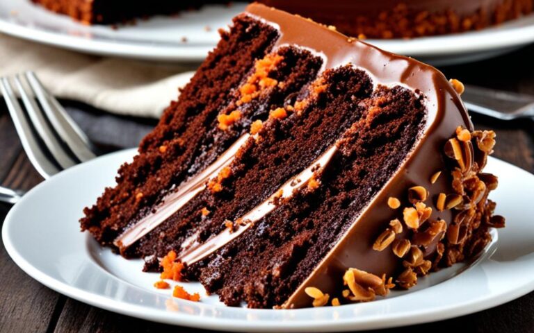Unique Chocolate Carrot Cake Recipe for Chocolate Lovers
