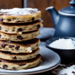 chocolate chip welsh cakes