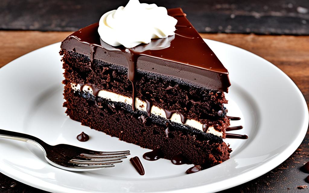 chocolate fudge cake marks and spencer