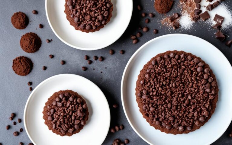Homemade Chocolate Krispie Cakes with Cocoa: Easy Recipe