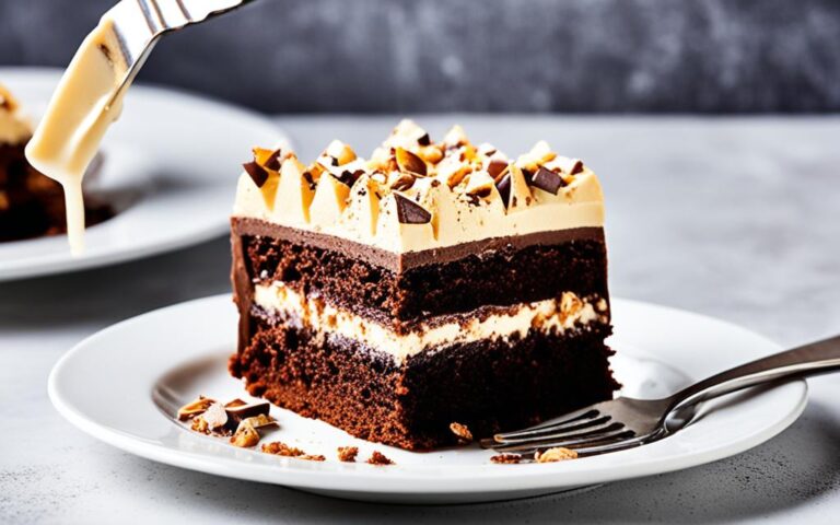 Decadent Chocolate Toblerone Cake Recipe for Special Occasions