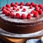 chocolate torte cake mary berry
