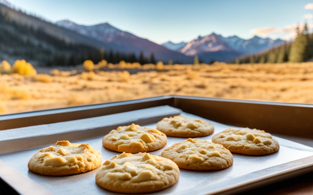 cookies at high altitude
