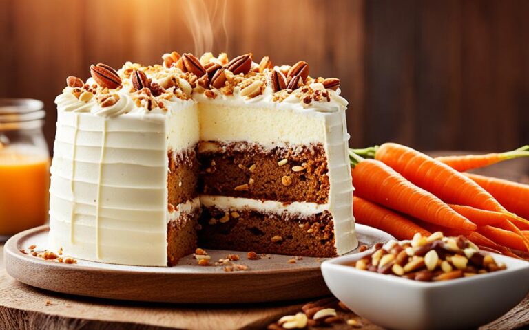 Costa Coffee Carrot Cake Review: Does it Measure Up?