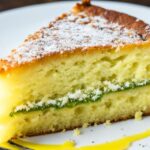 courgette cake lemon