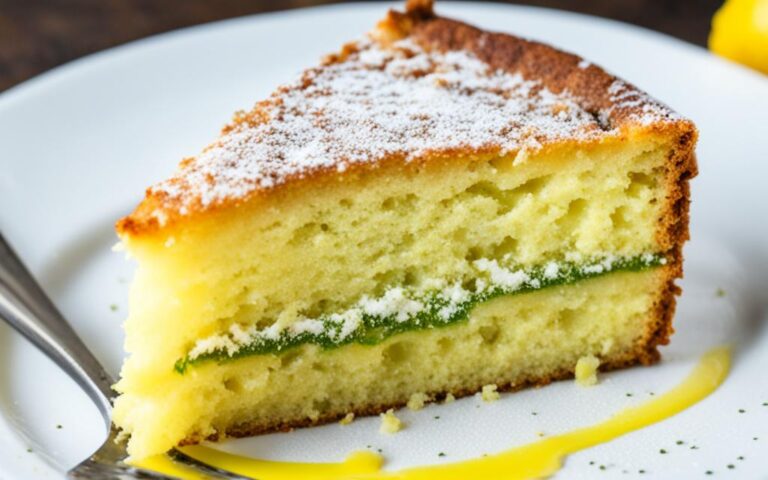 Courgette Lemon Cake: A Moist, Flavorful Recipe