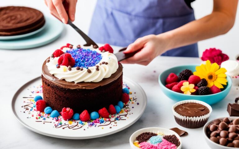 Fun Ideas for Decorating Your Own Chocolate Cake at Home