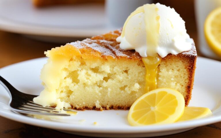 Delia’s Lemon Drizzle Cake: A Detailed Recipe Review