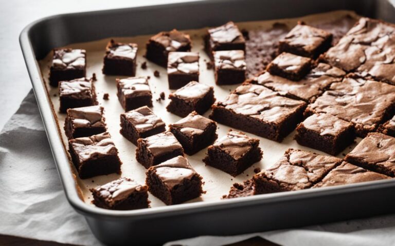 Delia Smith’s Ultimate Brownie Recipe: Rich and Chewy