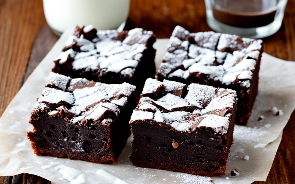 delia smith chocolate brownies