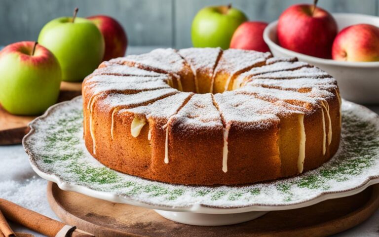 Delia Smith’s Classic Dorset Apple Cake Recipe