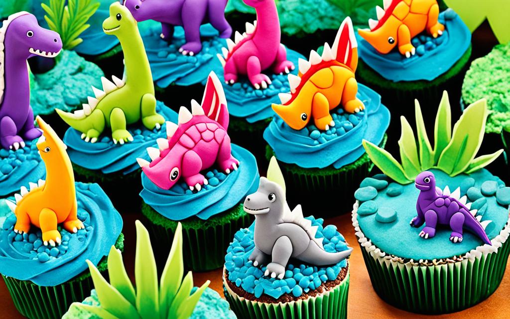 dinosaur cake ideas