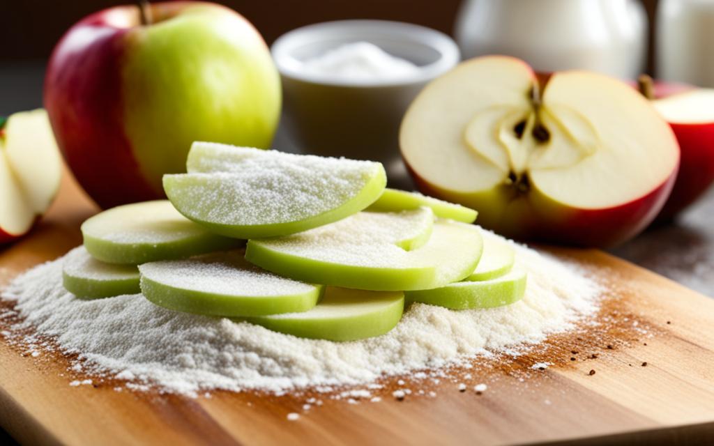 dutch apple cake tips