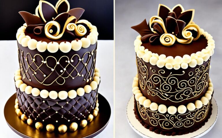 Ideas for a Fancy Chocolate Birthday Cake That Stands Out