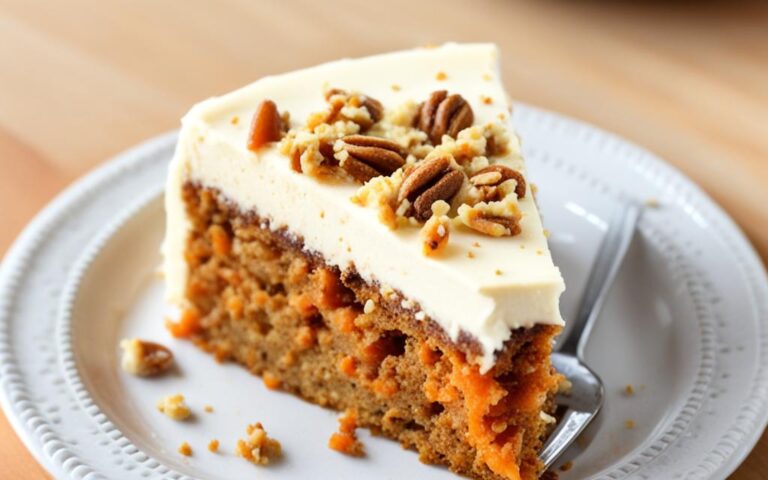 Is Gail’s Carrot Cake Worth the Splurge? An In-Depth Review