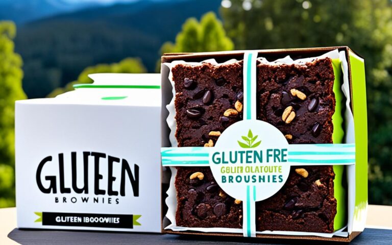 Enjoying Gluten-Free Brownies Delivered to Your Door