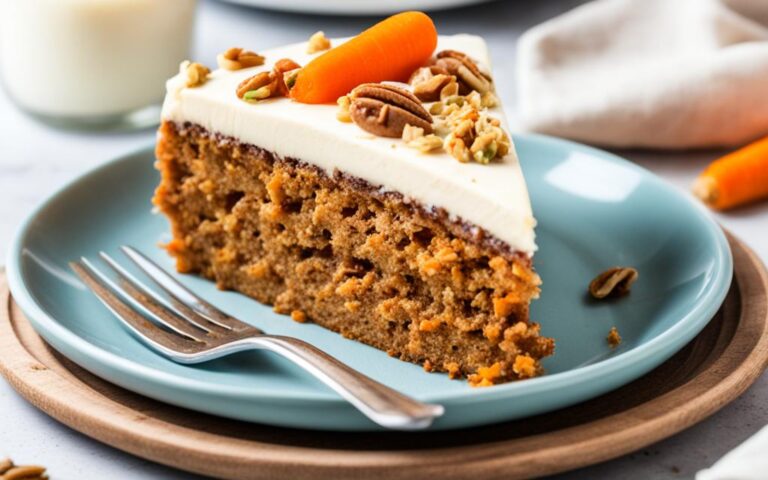 Nigella’s Gluten-Free Carrot Cake: A Must-Try Recipe
