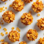 golden syrup cornflake cakes without chocolate