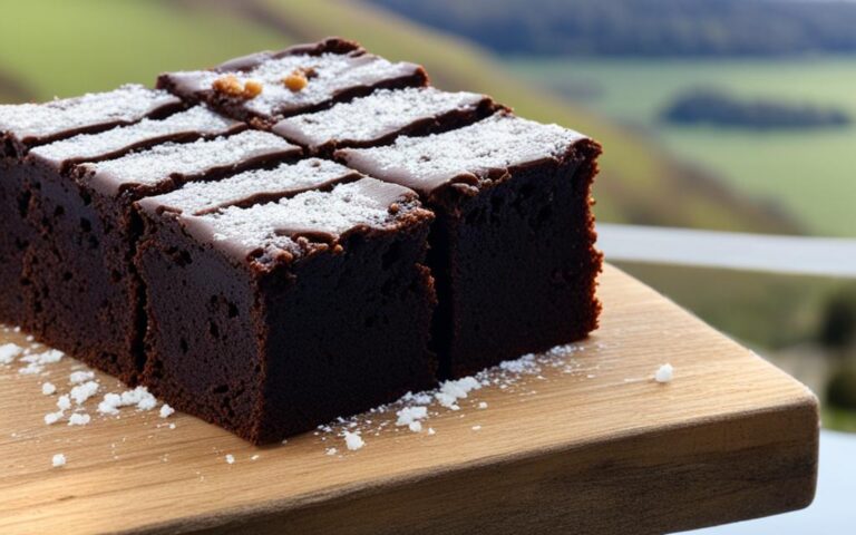 Discover the Unique Flavor of Gower Brownies