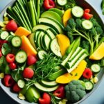 green salad recipes with fruit