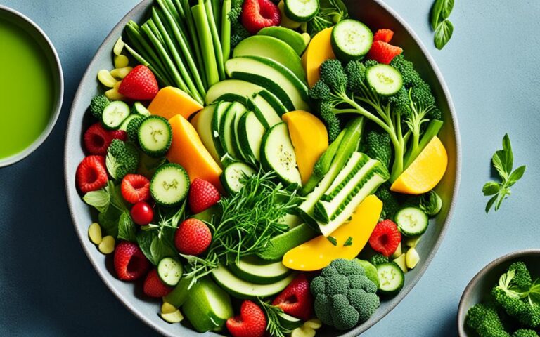 Refreshing Green Salad Recipes with Fruit