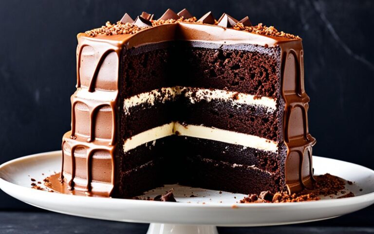 Guinness and Chocolate Cake: A Rich Recipe from Hummingbird Bakery