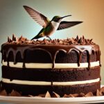 guinness chocolate cake hummingbird