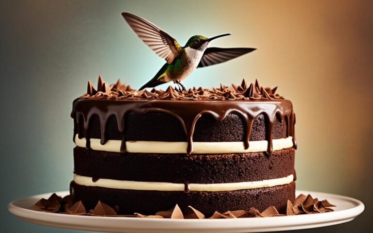 Exploring the Richness of Guinness Chocolate Cake by Hummingbird
