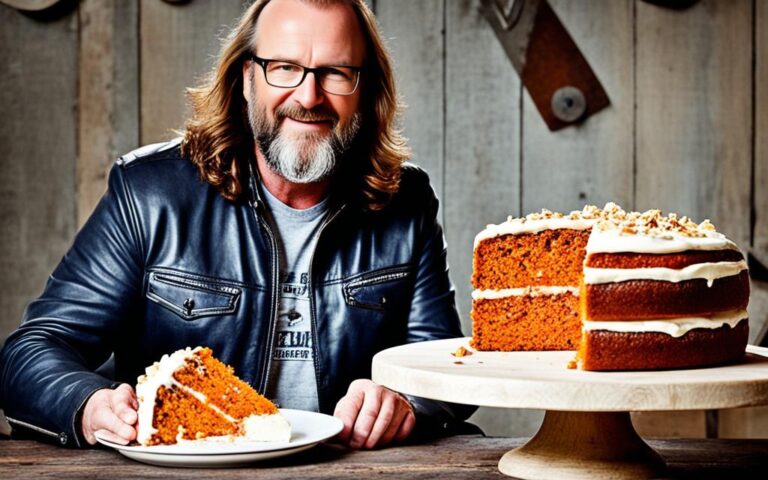 Hairy Bikers’ Rustic Carrot Cake: Every Biker’s Sweet Spot