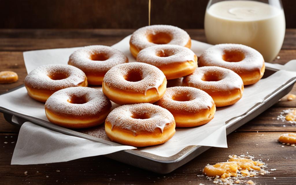 homemade perfection doughnuts