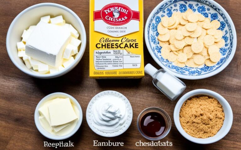 Cost Breakdown: What Goes into Making a Cheesecake?