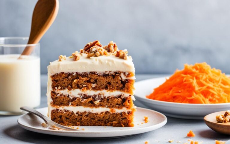 Replicate the Hummingbird Bakery Carrot Cake with This Recipe