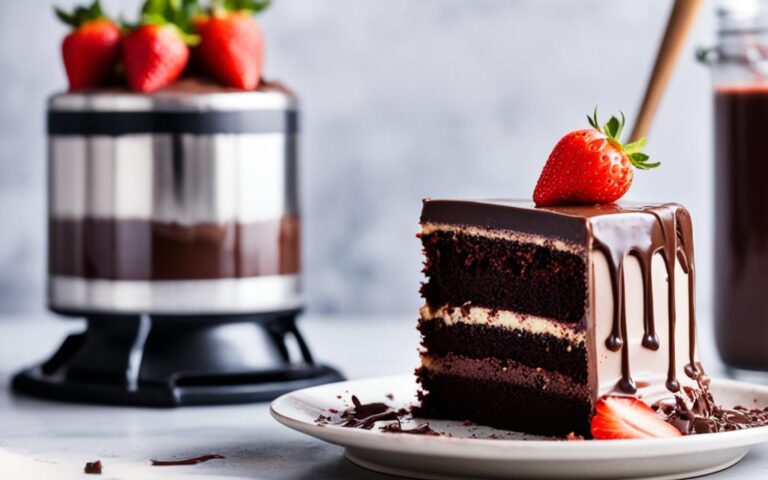 The Famous Hummingbird Bakery Chocolate Cake Recipe