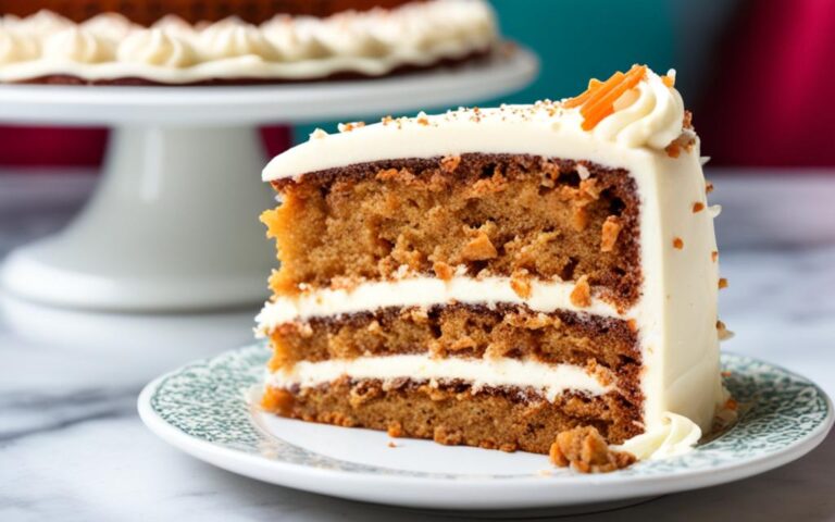 Hummingbird Bakery’s Carrot Cake: Recipe and Tips